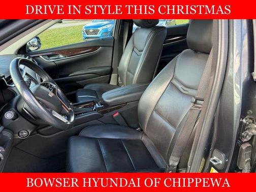 2017 Cadillac XTS Luxury