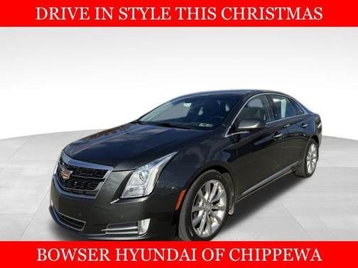 2017 Cadillac XTS Luxury