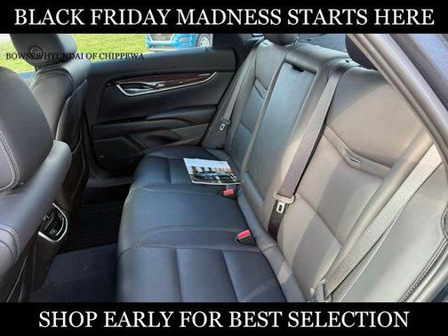 2017 Cadillac XTS Luxury