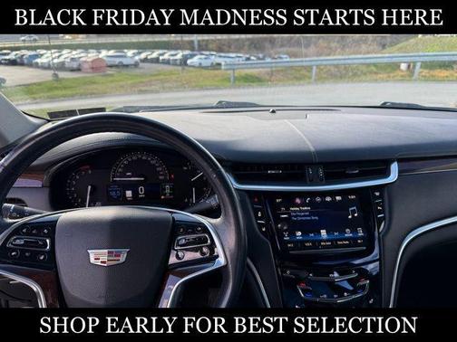 2017 Cadillac XTS Luxury