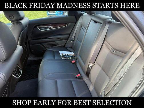 2017 Cadillac XTS Luxury