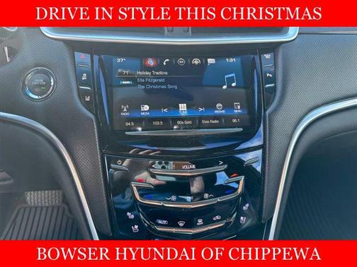 2017 Cadillac XTS Luxury