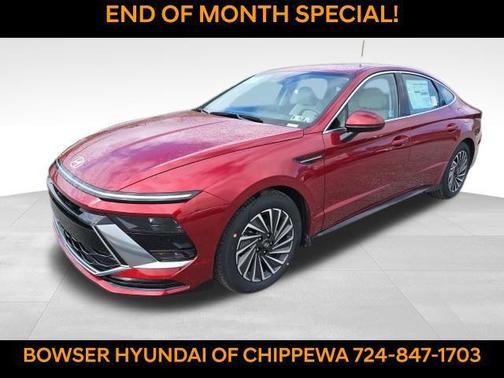 2025 Hyundai SONATA Hybrid SE