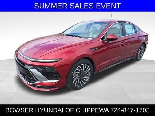 2025 Hyundai SONATA Hybrid SE