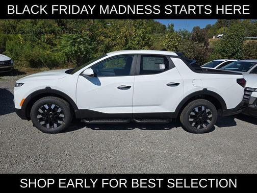 2026 Hyundai SANTA CRUZ SE