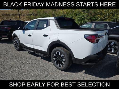 2026 Hyundai SANTA CRUZ SE