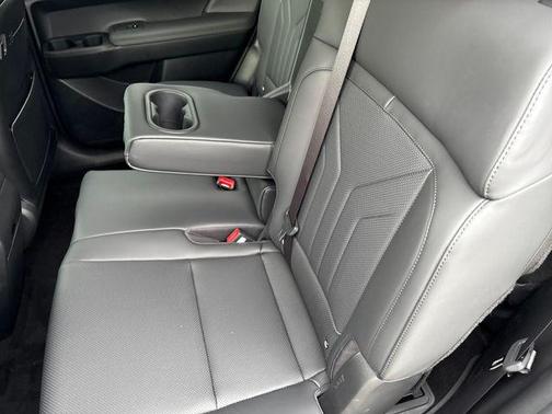 Serenity White 2026 Hyundai SANTA FE SE
