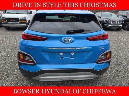 2021 Hyundai KONA Limited