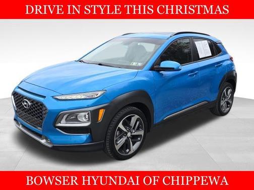 2021 Hyundai KONA Limited