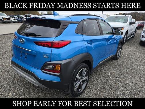 2021 Hyundai KONA Limited