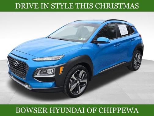 2021 Hyundai KONA Limited