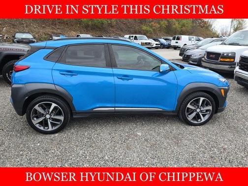 2021 Hyundai KONA Limited