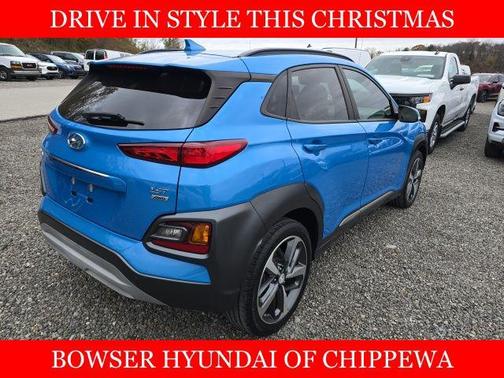 2021 Hyundai KONA Limited