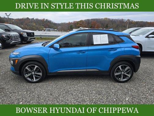 2021 Hyundai KONA Limited