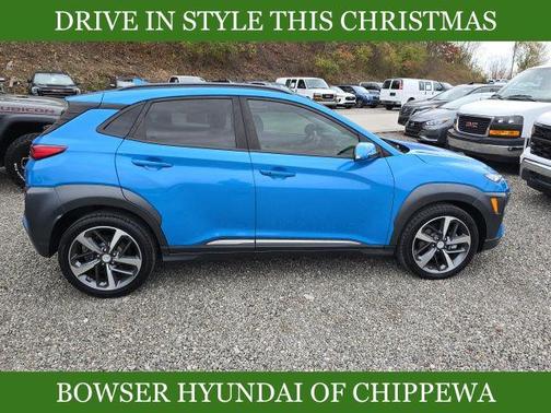 2021 Hyundai KONA Limited