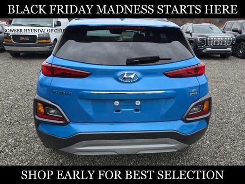 2021 Hyundai KONA Limited