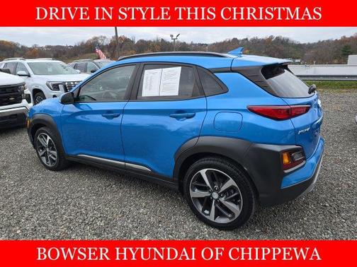 2021 Hyundai KONA Limited