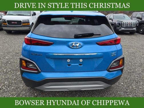 2021 Hyundai KONA Limited