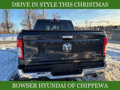 2020 RAM 1500 Big Horn/Lone Star