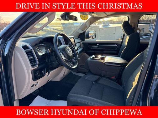 2020 RAM 1500 Big Horn/Lone Star