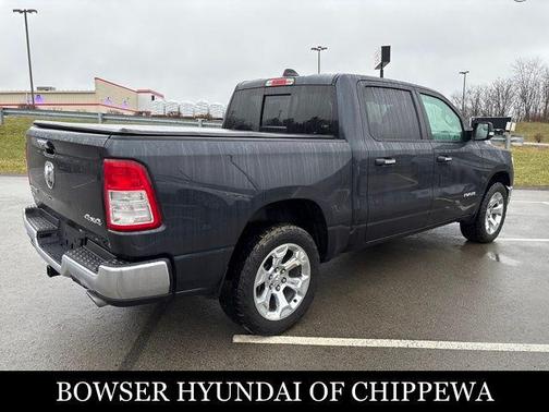 2020 RAM 1500 Big Horn/Lone Star