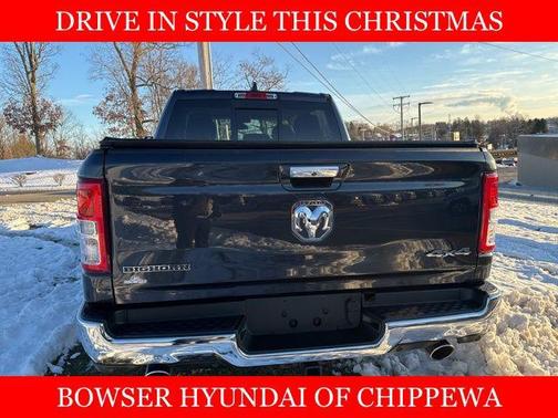 2020 RAM 1500 Big Horn/Lone Star