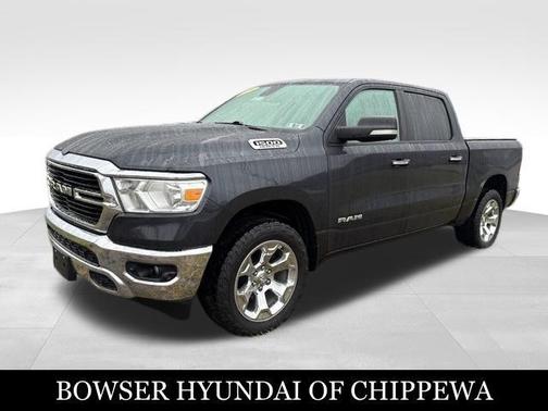 2020 RAM 1500 Big Horn/Lone Star