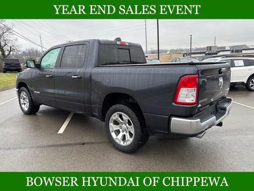 2020 RAM 1500 Big Horn/Lone Star