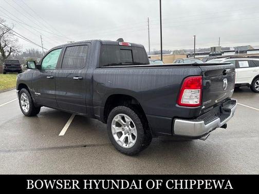 2020 RAM 1500 Big Horn/Lone Star