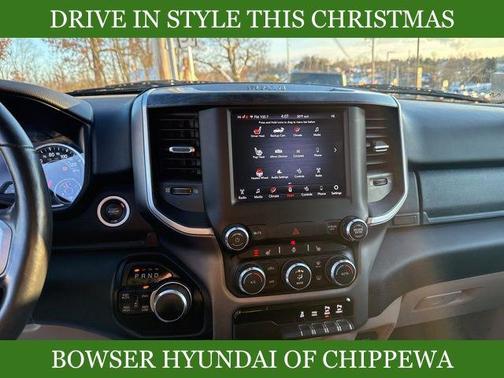 2020 RAM 1500 Big Horn/Lone Star