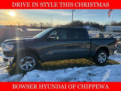 2020 RAM 1500 Big Horn/Lone Star