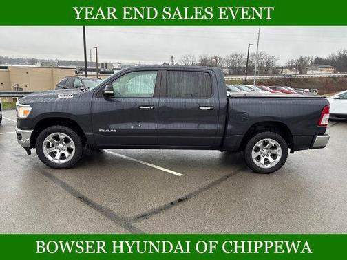 2020 RAM 1500 Big Horn/Lone Star