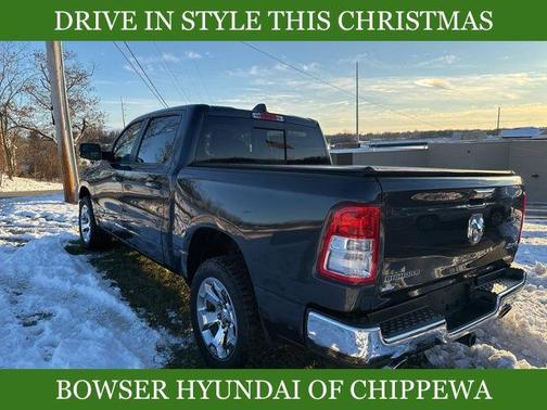 2020 RAM 1500 Big Horn/Lone Star