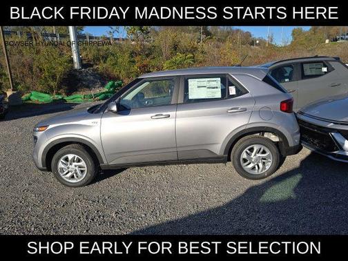 2026 Hyundai VENUE SE