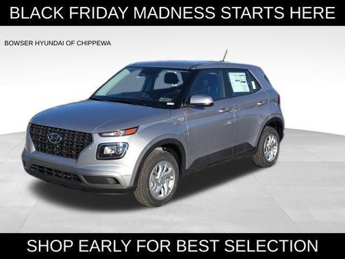 2026 Hyundai VENUE SE