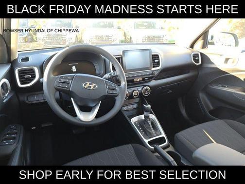 2026 Hyundai VENUE SE