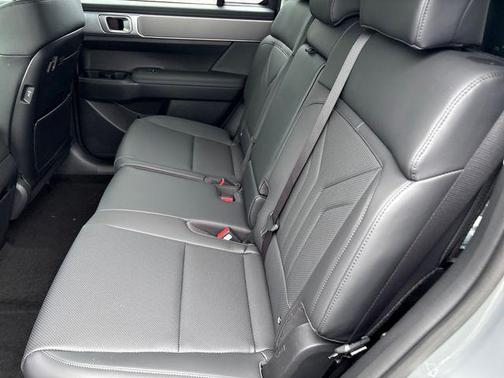 Hampton Gray 2026 Hyundai SANTA FE SEL 2.4