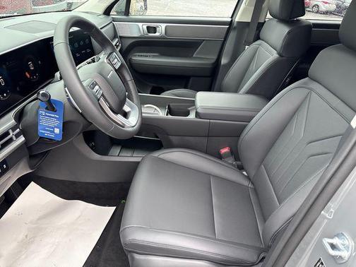 Hampton Gray 2026 Hyundai SANTA FE SEL 2.4