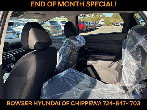 2026 Hyundai TUCSON SEL