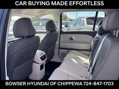 2026 Hyundai IONIQ 9 SEL