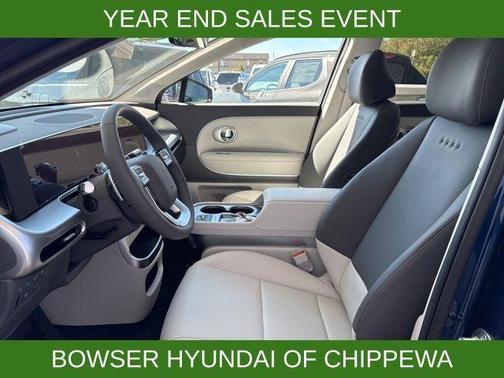 2026 Hyundai IONIQ 9 SEL