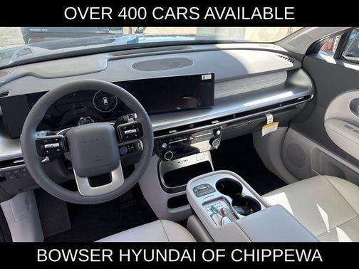 2026 Hyundai IONIQ 9 SEL