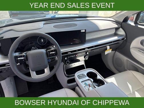 2026 Hyundai IONIQ 9 SEL