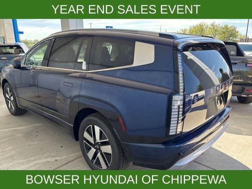 2026 Hyundai IONIQ 9 SEL