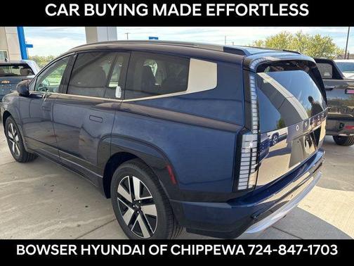 2026 Hyundai IONIQ 9 SEL