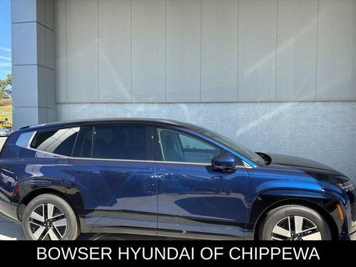 2026 Hyundai IONIQ 9 SEL