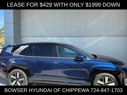 2026 Hyundai IONIQ 9 SEL