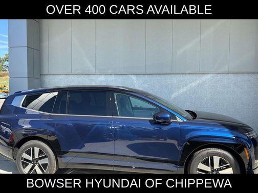 2026 Hyundai IONIQ 9 SEL