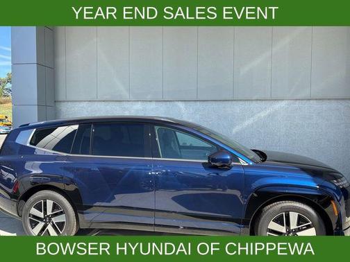 2026 Hyundai IONIQ 9 SEL