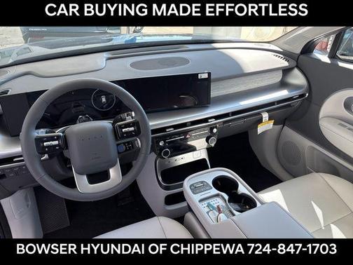 2026 Hyundai IONIQ 9 SEL